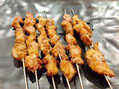 -食客烧烤(罗道庄店)