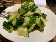 拍黄瓜-管氏翅吧(国展店)