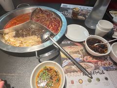 -如在蜀毛肚火锅(五象万象汇店)