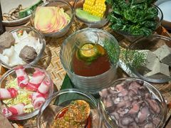 -蘑界·野生菌火锅(深业上城店)