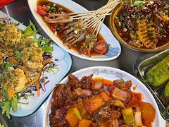 -清真·马坡烧烤涮牛肚·酸浆火锅(新区总店)