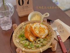 炸蛋-小银家日式简餐(中信丹阳花园店)