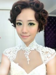 -FIONA MAKE UP恋妆造型