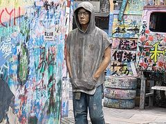 -黄桷坪涂鸦艺术街