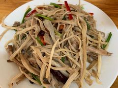 拌心管-十二忠手拉面(中华路店)