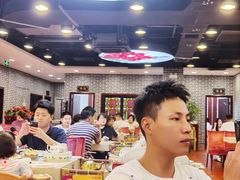 大堂-点都德(华强南店)