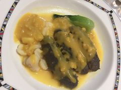 -百合酒店-香榭里自助餐厅