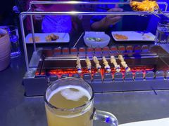 -很久以前羊肉串(清河店)