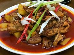 -尕西新疆大盘鸡(回辉村分店)