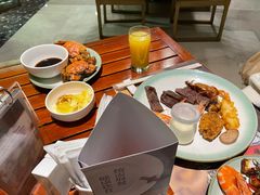 -金海湾自助餐厅(金陵饭店)