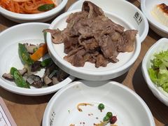 -本家韩国烤肉(青岛万象城店)