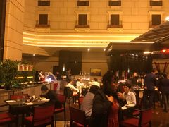 -上海锦江汤臣洲际大酒店壹阶层