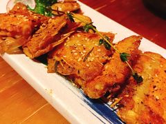 迷迭香烧三文鱼骨-稻前Taoki(方圆荟店)