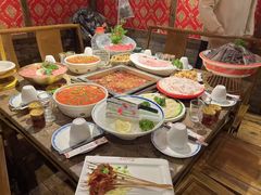 -码头故事火锅(大丰店)
