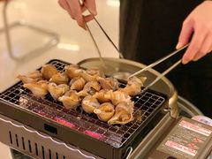 -白仁仔· 活烤海鲜 宵夜(豫园店)