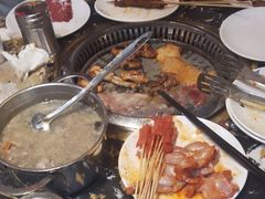 -星海汇海鲜自助烤肉火锅(百大店)