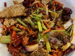 -香满锅老北京羊蝎子火锅·家常菜(新街口店)