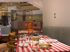 -西贝(财富购物中心店)