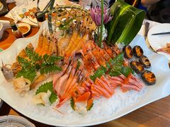 -Mr.Fish鱼鲜生海鲜放题(高德置地冬广场店)