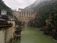-汉中石门栈道风景区