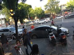 -聚点串吧·北京烧烤(赵登禹路店)