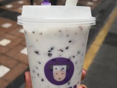 原味酸奶紫米露-一只酸奶牛(八一路店)