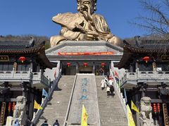-句容茅山景区