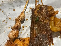 -张师傅烧烤(CBD店)