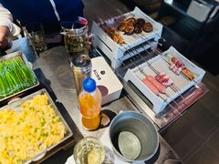 -很久以前羊肉串(簋街店)