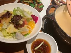 -黑鸡小馆(金源店)