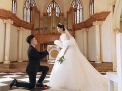 -经典婚纱摄影美学馆·私人定制