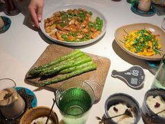 -龟兹KUCINA·新疆菜(前滩L+PLAZA店)