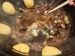 -万里闯关东铁锅炖菜馆(高新旗舰店)