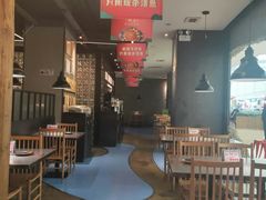 大堂-鱼上·烤鱼(万象城店)