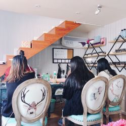 -IMEET美甲美睫工作室