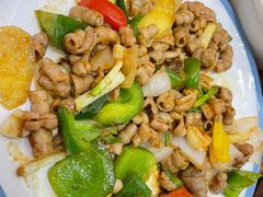 酱爆鱼肚-瑞记湛江鸡饭店·粤西第一鸡(粤垦店)