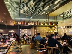 大堂-盡膳口福跷脚牛肉火锅(合生汇购物中心店)