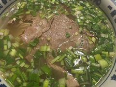 -雁滩白记·兰州牛肉面