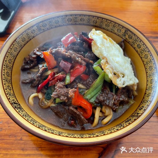 农家面馆(恒威路店)