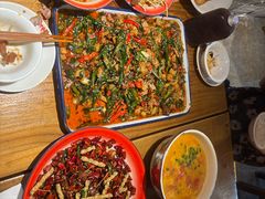 -兔槽江湖菜·重庆璧山兔(水围店)
