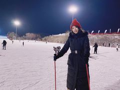 -棋盘山冰雪大世界