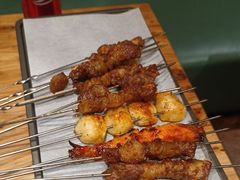 -鼎原力量东北吊炉烧烤(临河街店)