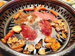 -盛江山自助料理(太原街万达店)