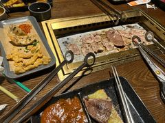 -新石器烤肉(中房金谊广场店)