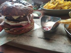 -魏斯理汉堡(西安沣东吾悦店)