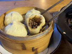 野菌香包-陶德砂锅(蜀汉路店)