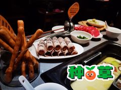 -巴奴毛肚火锅(悠唐购物中心店)