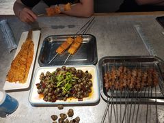 -锦州烧烤·纸包鱼(物资学院路店)