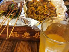 -杨老头鲜货烧烤(太古里店)