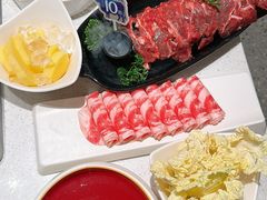 -海底捞火锅(巴黎春天浦建店)